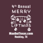 Merry Liftmas T-Shirt